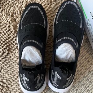 APL Men’s Techloom Bliss Black White Cement -w/Box
